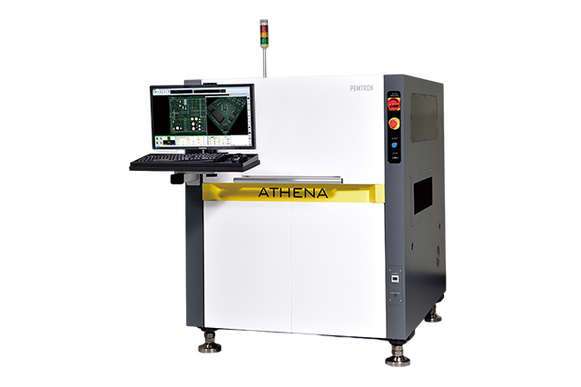 奔創 Pemtron AOI自動光學檢查 ATHE...